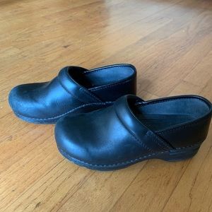 Dansko clogs
